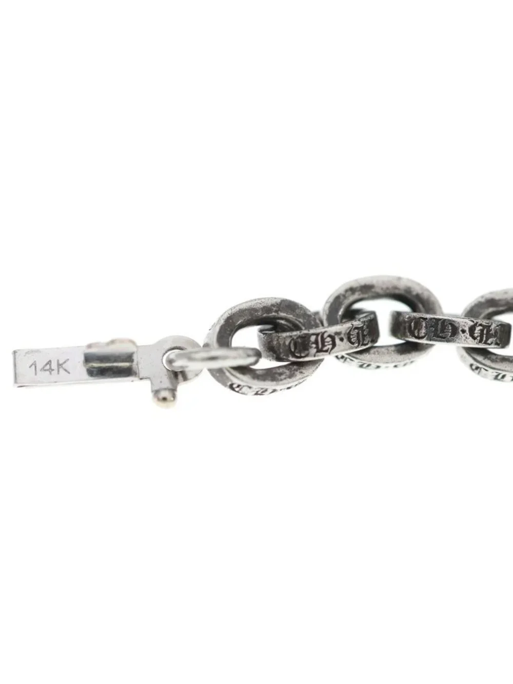 Chrome Hearts this authentic